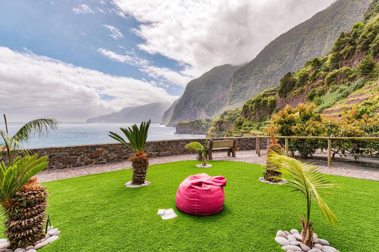 Seixal Sunny Villa A & B By Amazing Madeira Zewnętrze zdjęcie