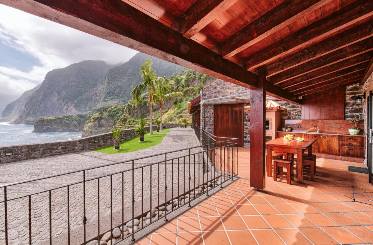 Seixal Sunny Villa A & B By Amazing Madeira Zewnętrze zdjęcie