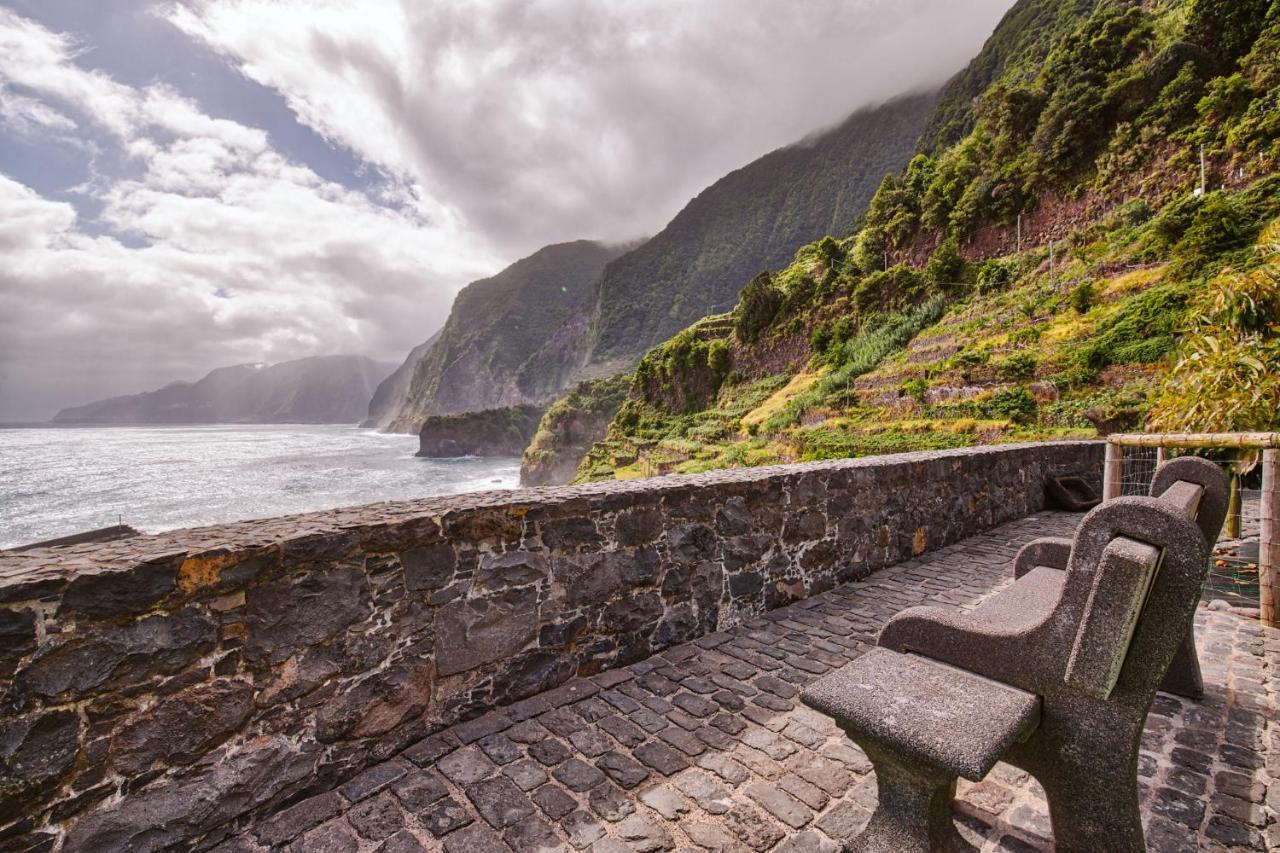 Seixal Sunny Villa A & B By Amazing Madeira Zewnętrze zdjęcie